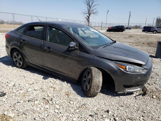  FORD FOCUS 2018 Gray