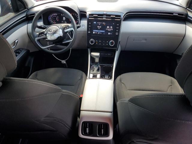  HYUNDAI TUCSON 2023 Red