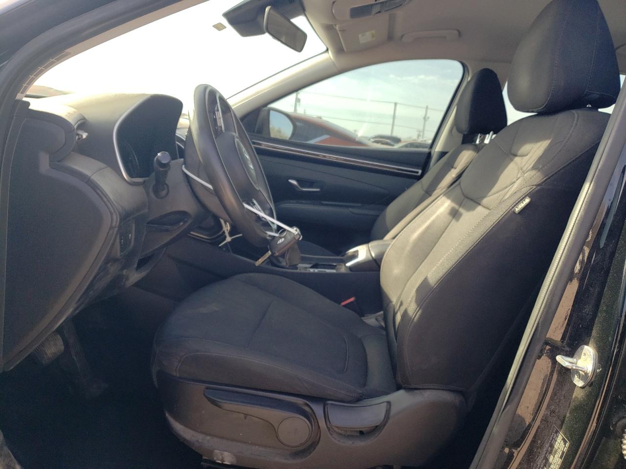2022 Hyundai Tucson Se VIN: 5NMJA3AE4NH087888 Lot: 50759455