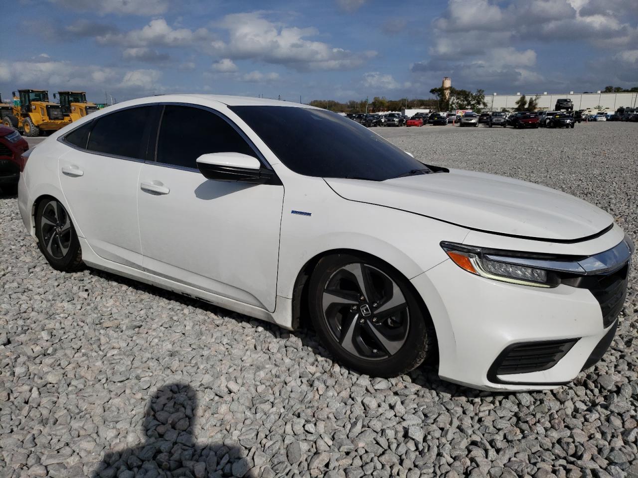 2021 Honda Insight - Image 4