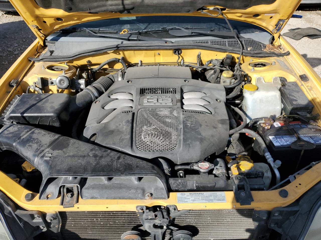 2003 Subaru Baja - Image 13