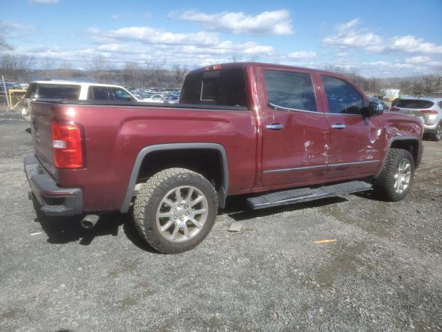 Pickups GMC SIERRA 2015 Red