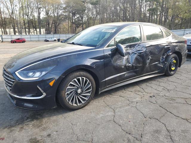2021 Hyundai Sonata Hybrid