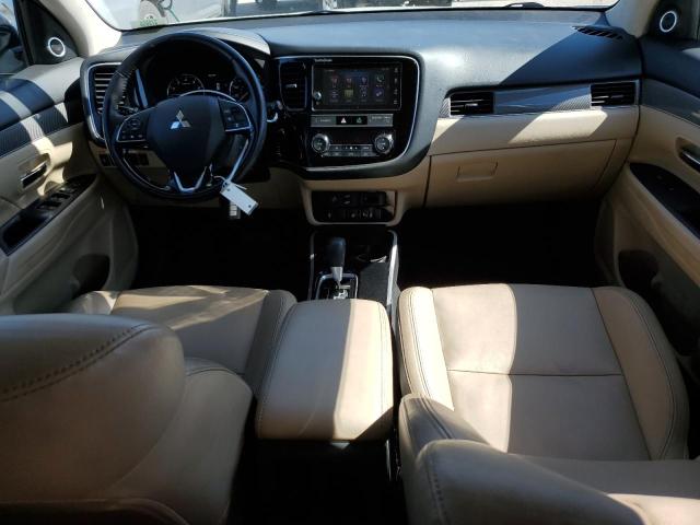  MITSUBISHI OUTLANDER 2019 Белы