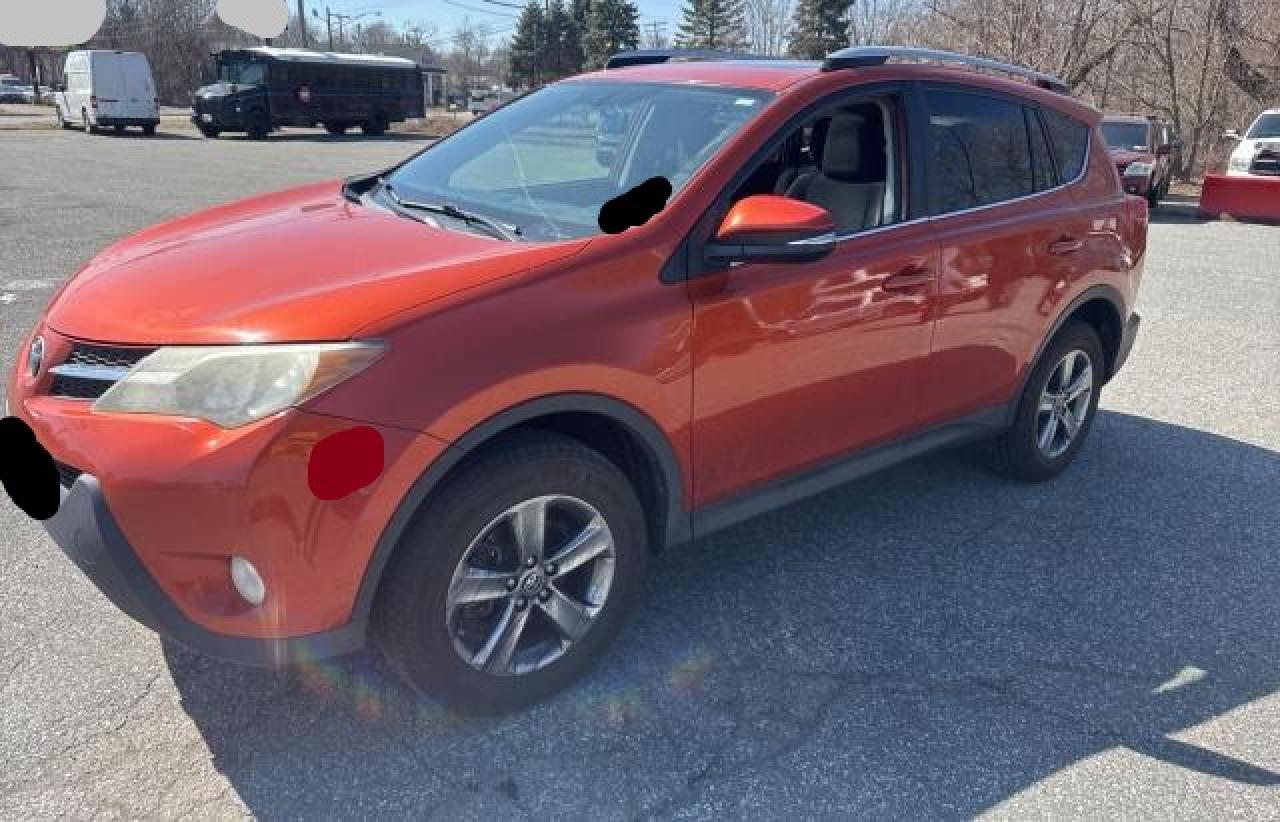2015 Toyota RAV 4 - Image 2