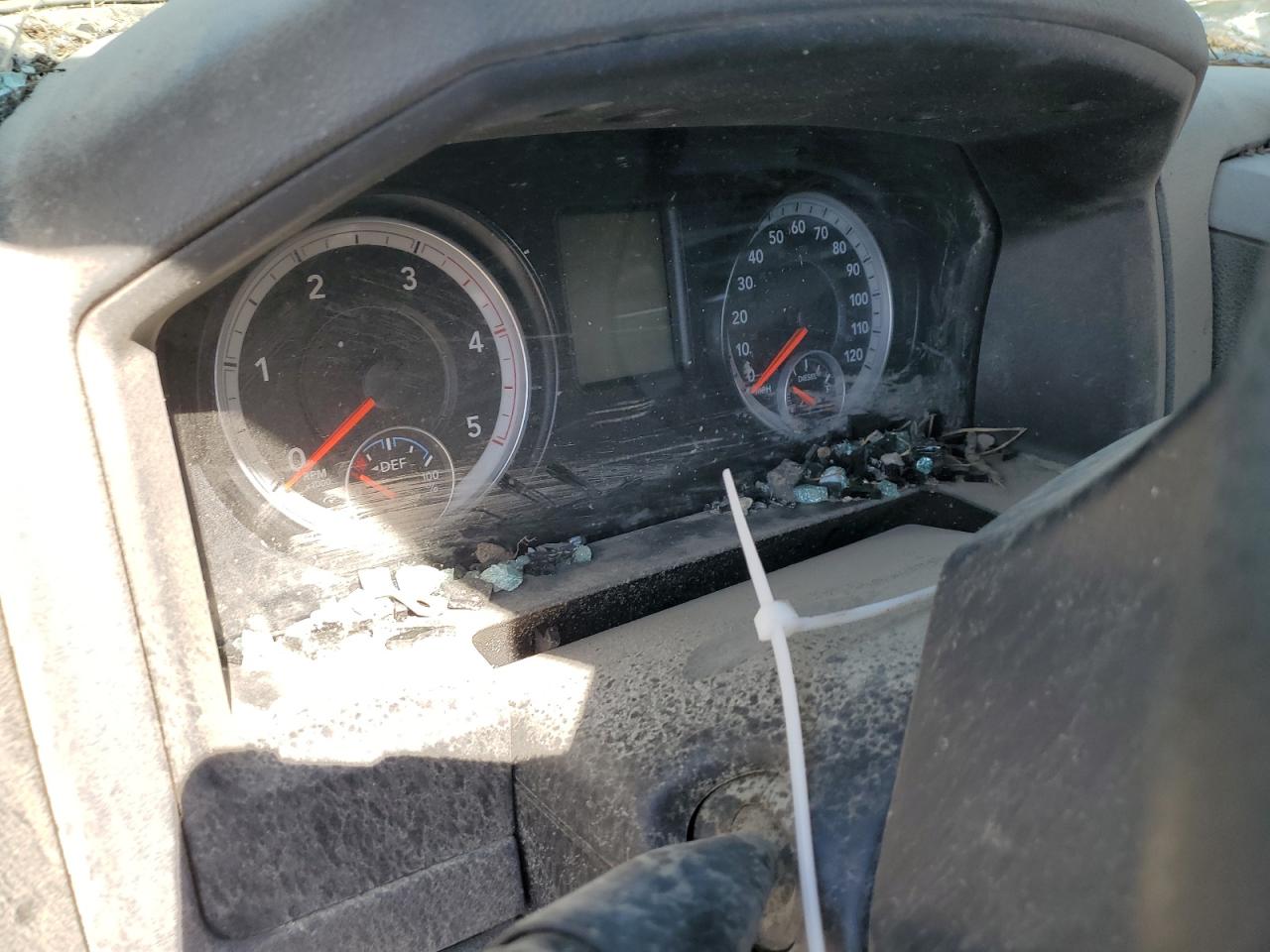 3C7WRTBLXEG283506 2014 Ram 3500