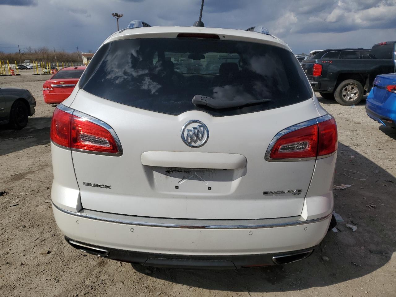 2016 Buick Enclave VIN: 5GAKVBKD8GJ211040 Lot: 49212425