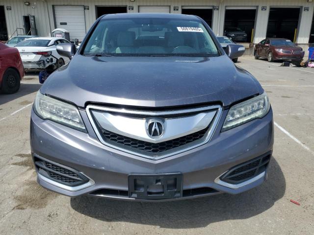  ACURA RDX 2017 Szary