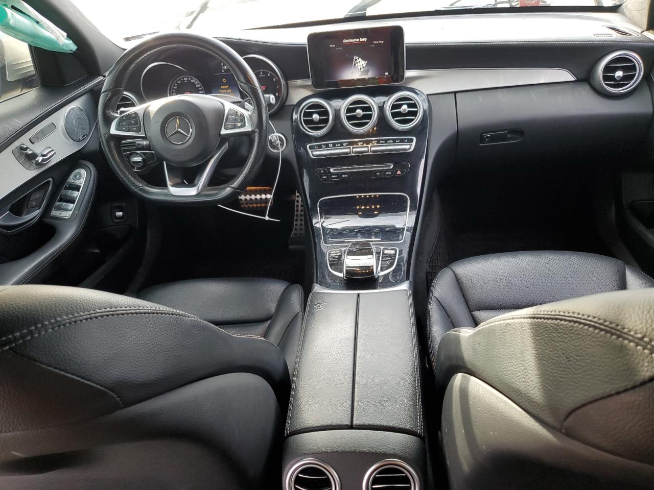 2015 Mercedes-Benz C-klasse - Image 8