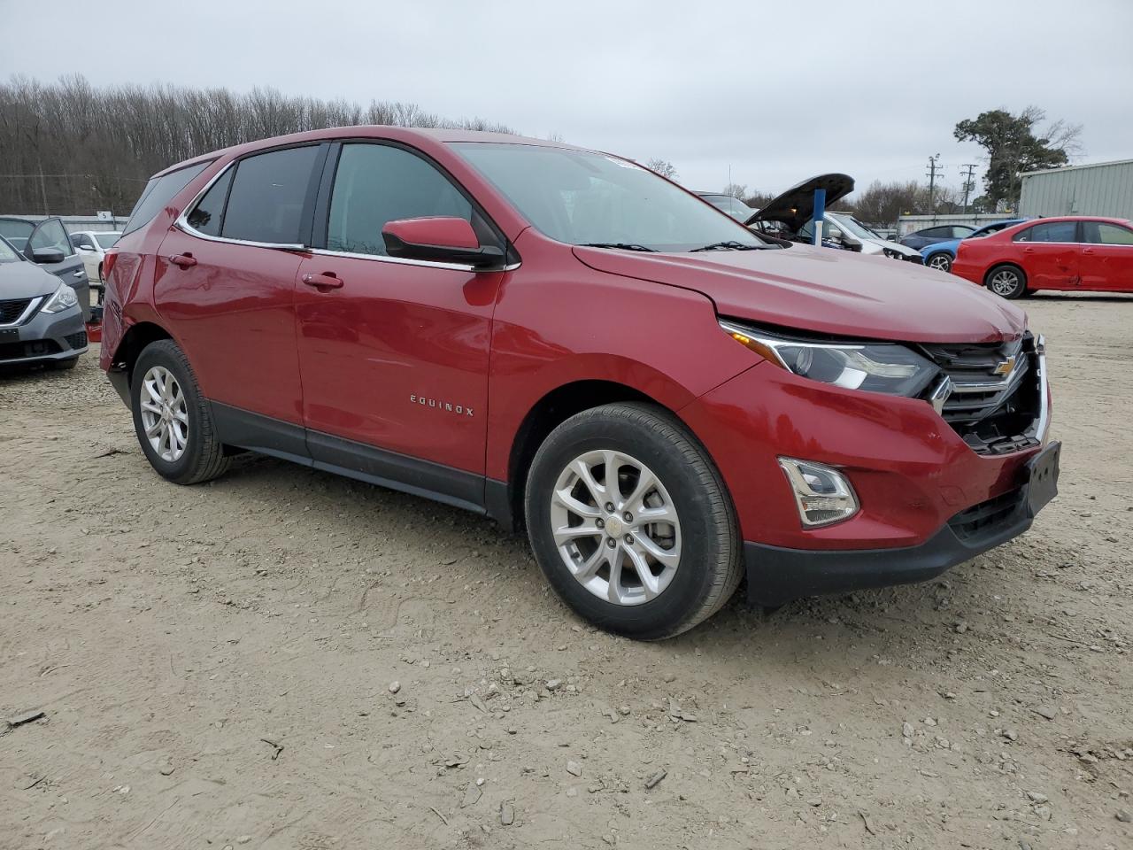 2018 Chevrolet Equinox - Image 4
