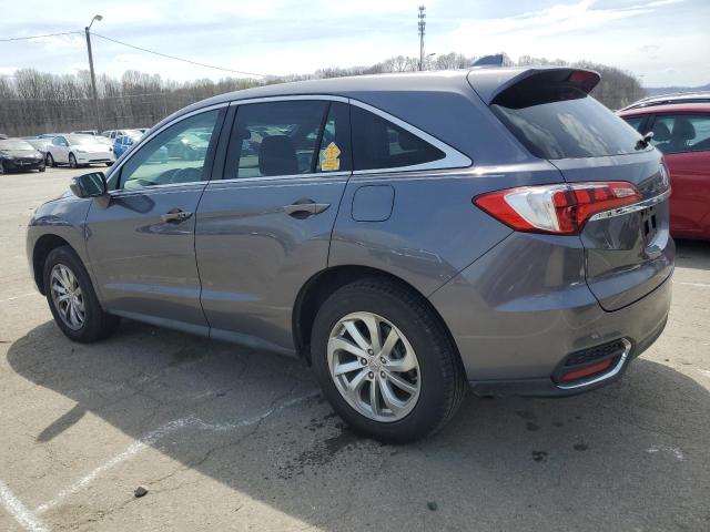  ACURA RDX 2017 Szary