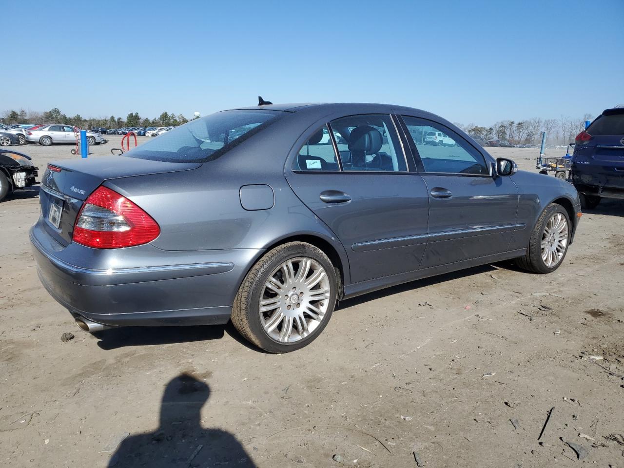 2008 Mercedes-Benz E-klasse - Image 3