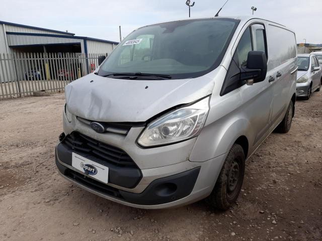 2014 FORD TRANSIT CU for sale at Copart WESTBURY
