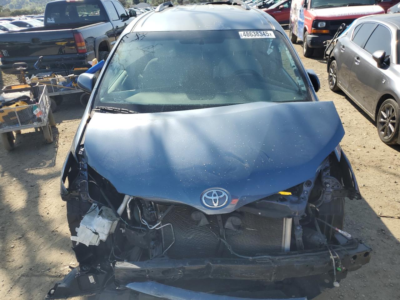 2016 Toyota Sienna - Image 5
