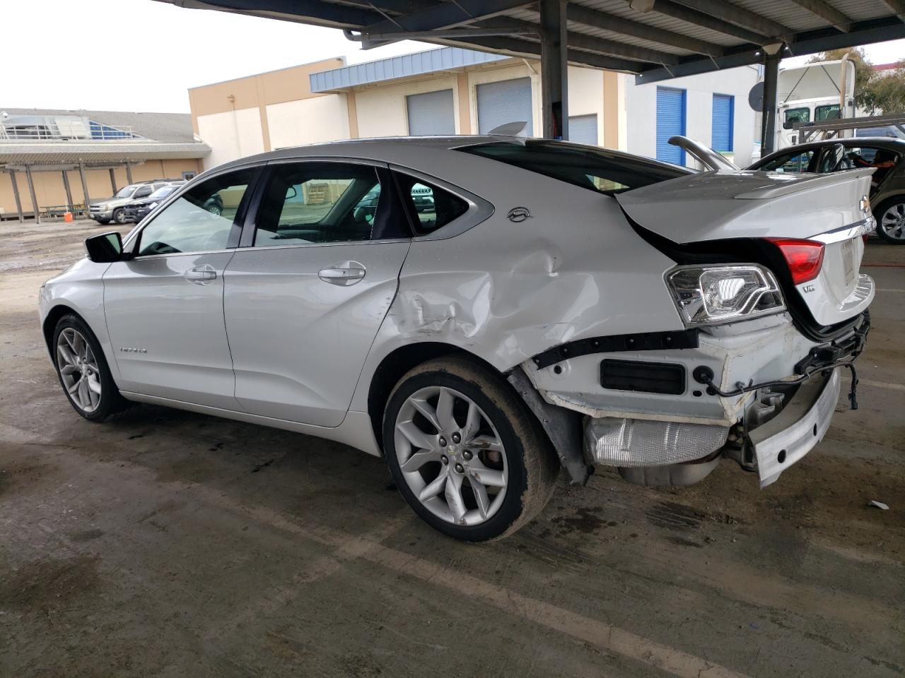 2015 Chevrolet Impala - Image 2
