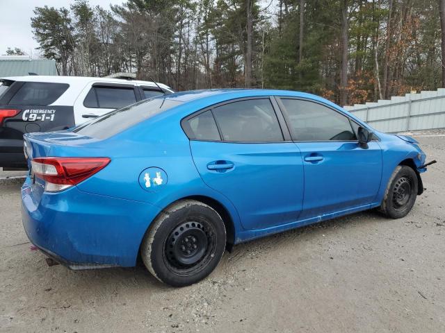  SUBARU IMPREZA 2022 Granatowy