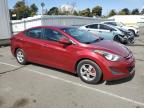 2014 Hyundai Elantra Se იყიდება Vallejo-ში, CA - Front End