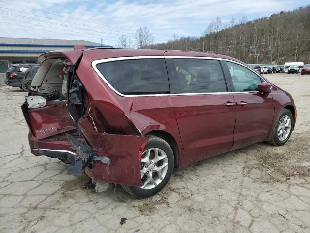  CHRYSLER PACIFICA 2019 Bordowy