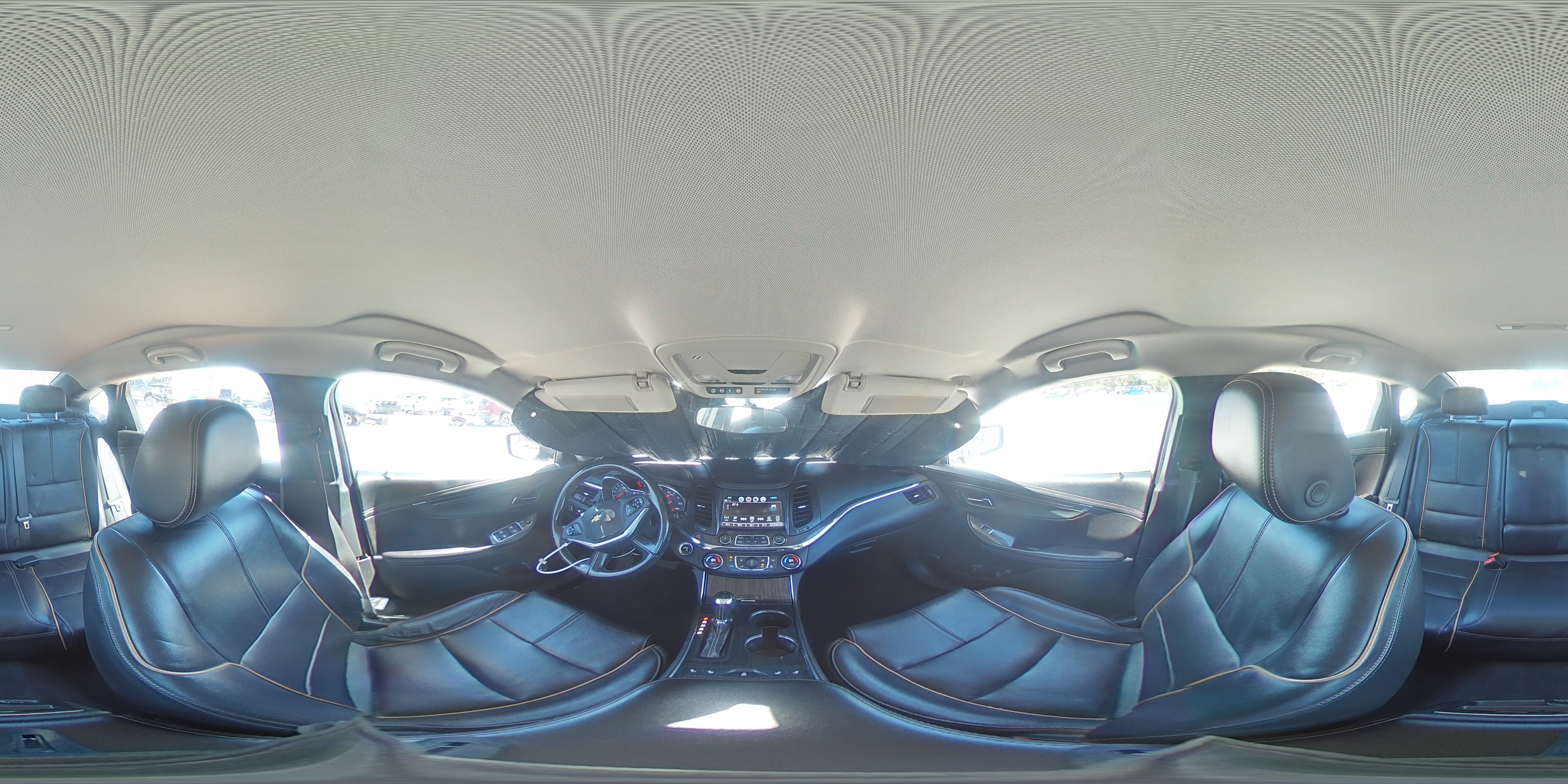 2020 Chevrolet Impala - Image 15