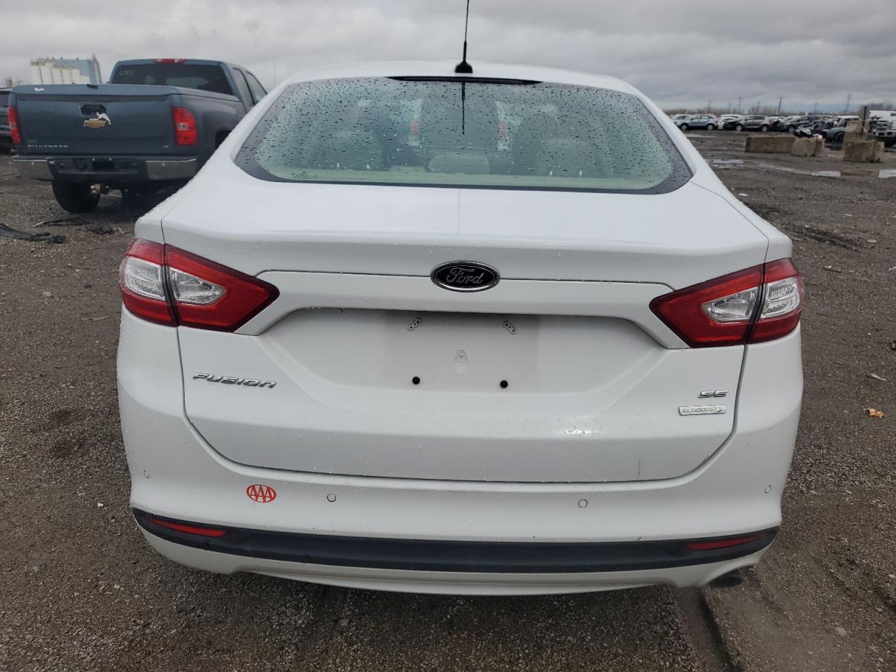 2014 Ford Fusion - Image 6