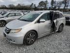 2014 Honda Odyssey Touring на продаже в Byron, GA - Side