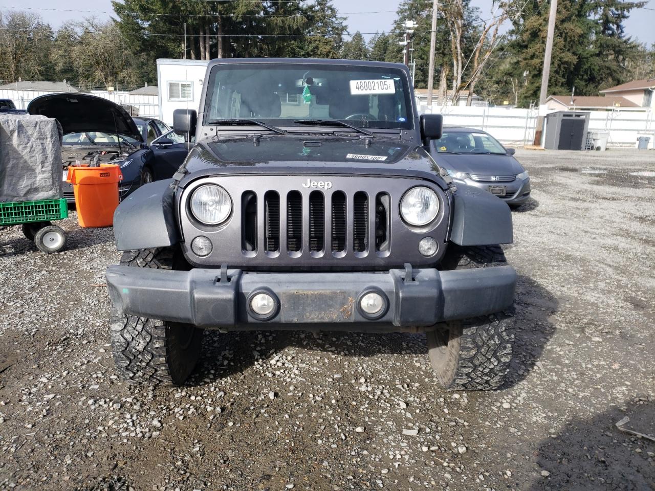 2016 Jeep Wrangler - Image 5