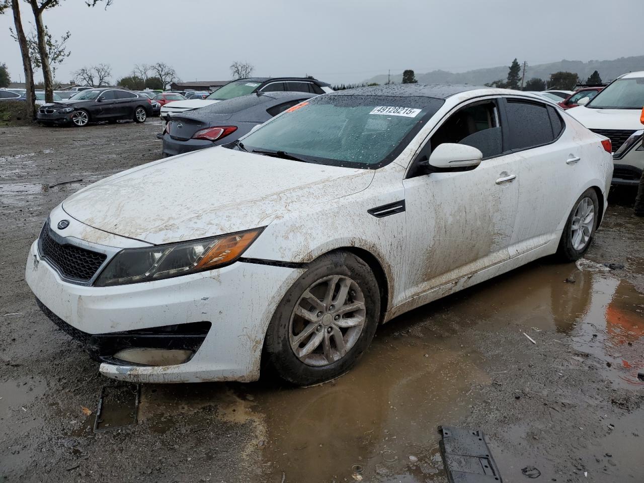 2013 Kia Optima - Image 1