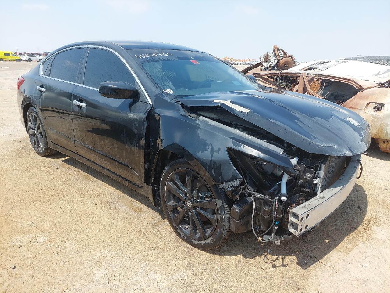 1N4AL3AP4JC178430 - 2018 Nissan Altima - #48830765