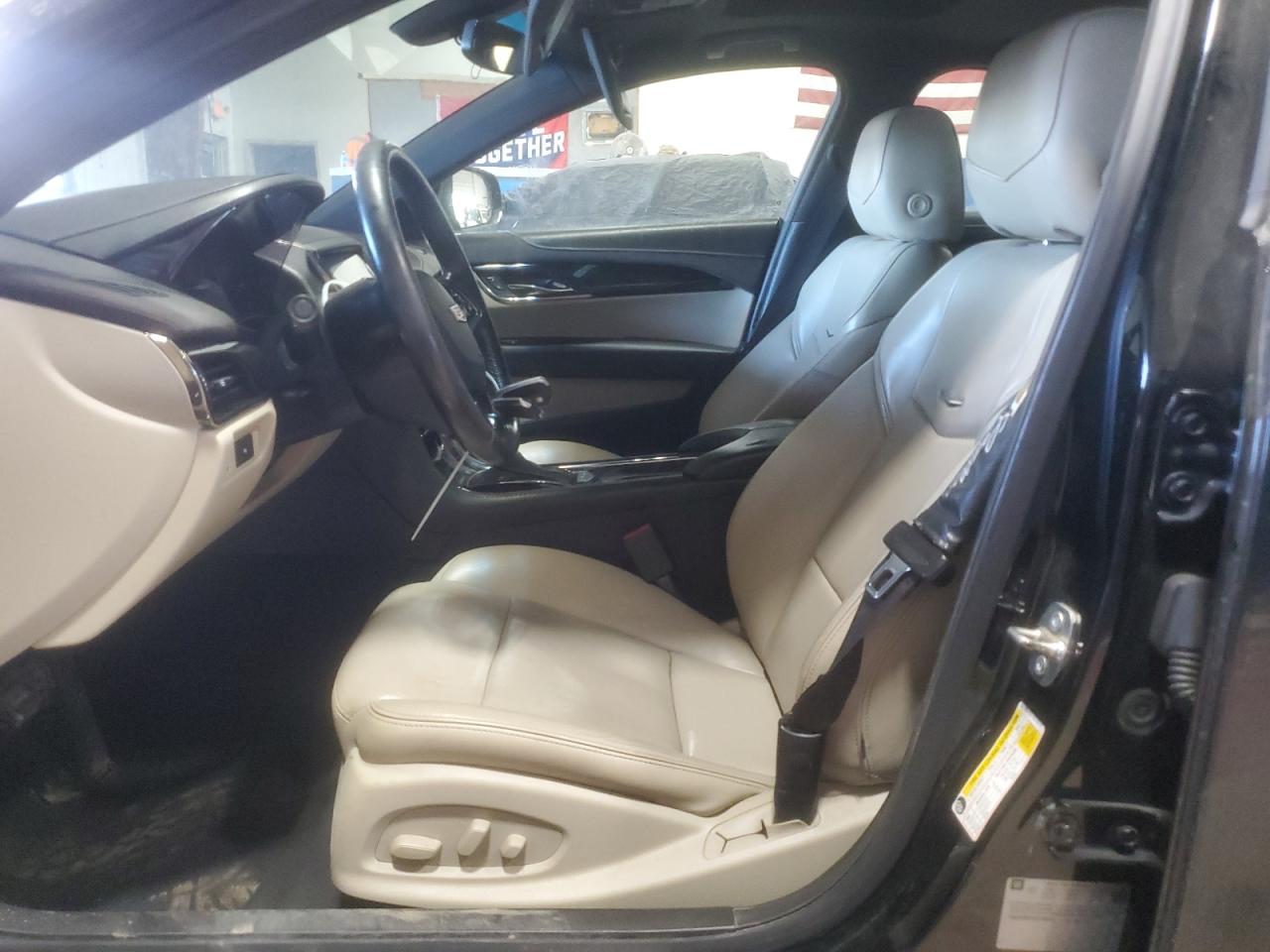 2017 Cadillac ATS - Image 7
