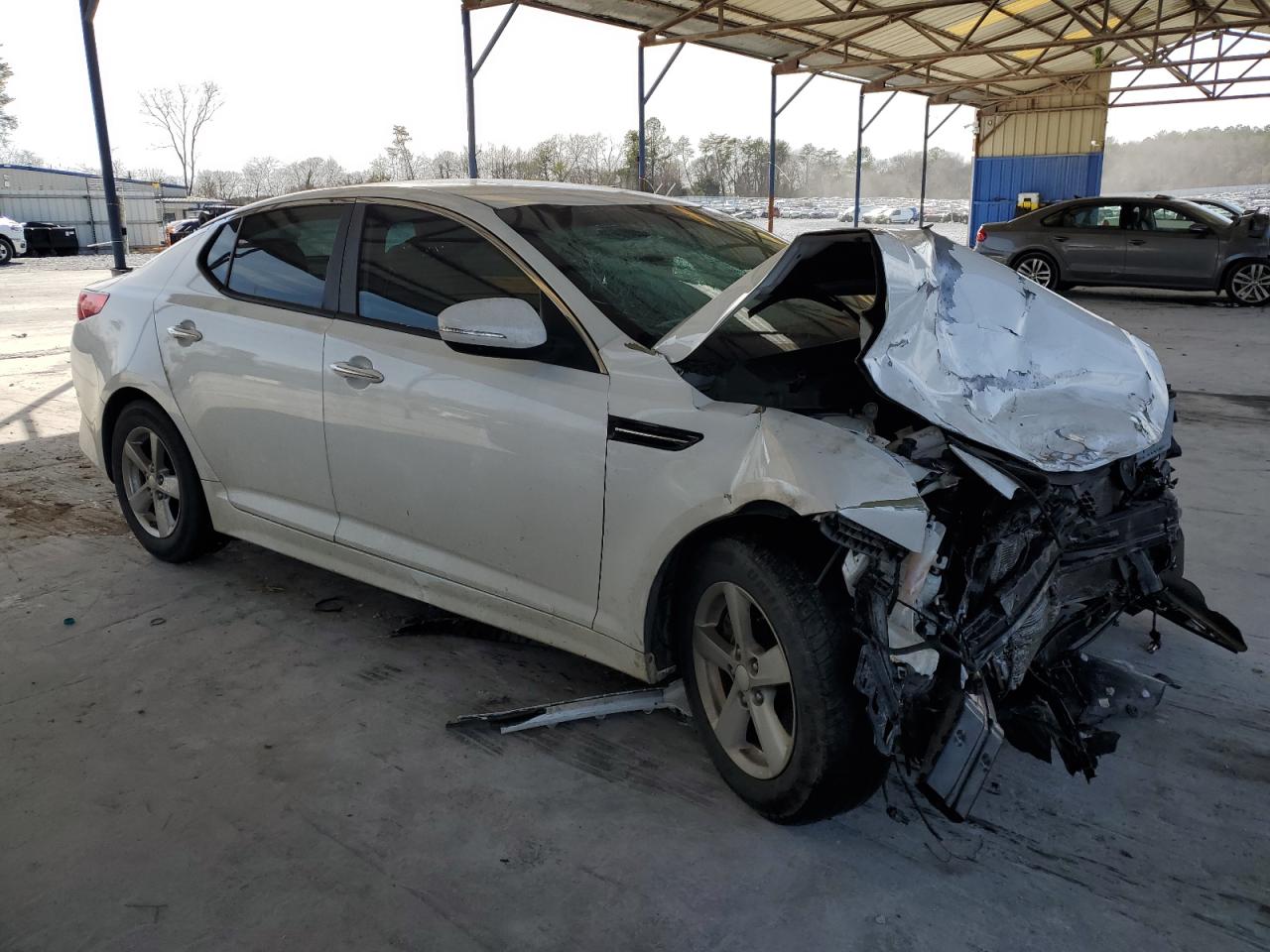 2014 Kia Optima - Image 4