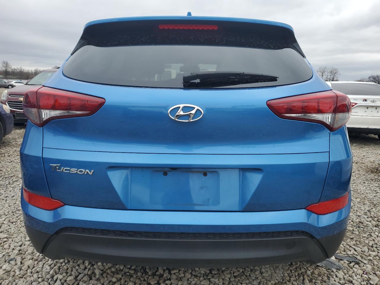 2017 Hyundai Tucson - Image 6