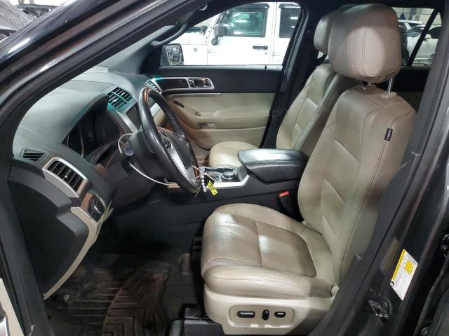  FORD EXPLORER 2015 Серый