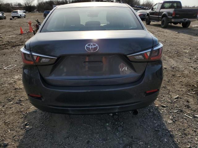  TOYOTA YARIS 2017 Szary