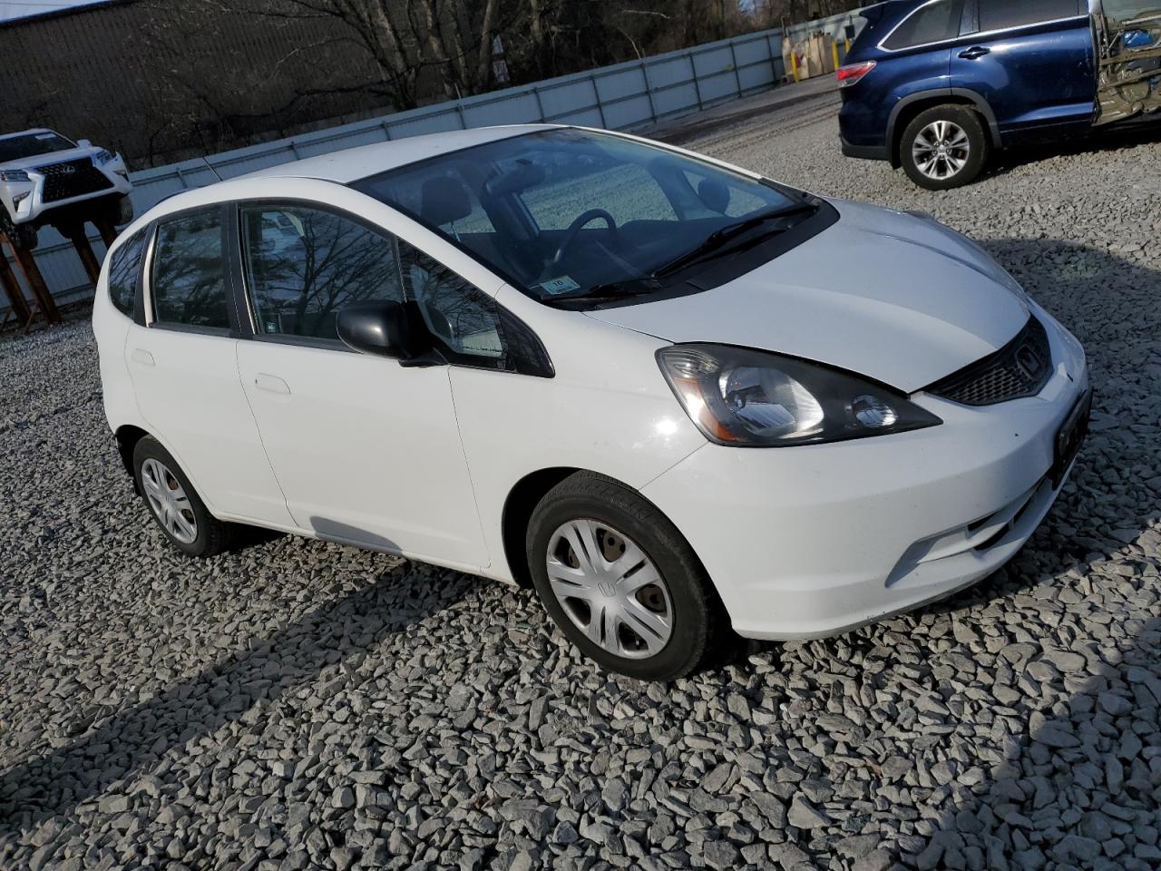 2009 Honda Fit - Image 4