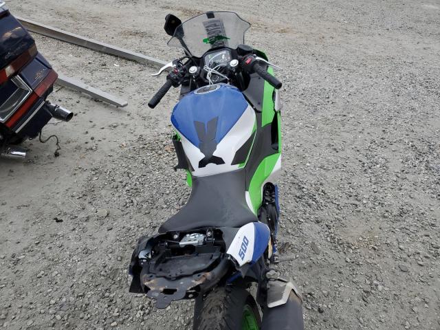2024 KAWASAKI EX500 A  