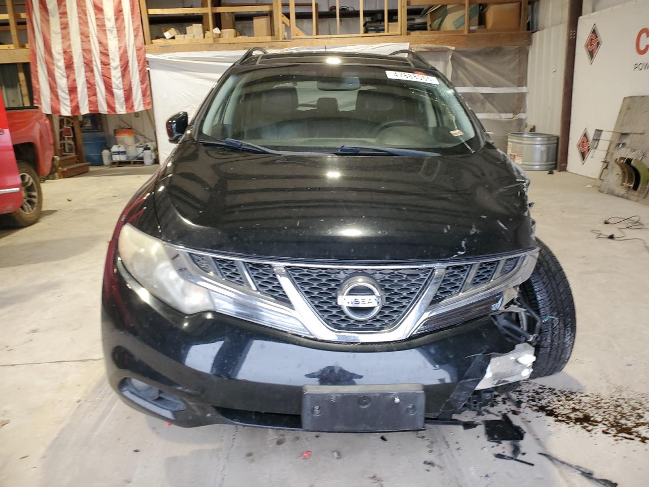 2012 Nissan Murano - Image 5