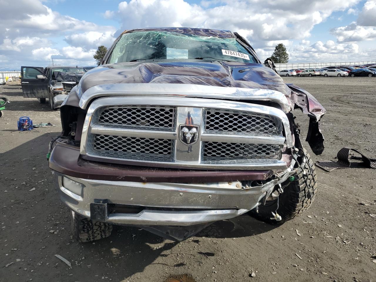 2012 Dodge RAM - Image 5