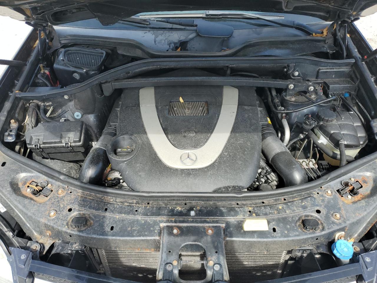 2010 Mercedes-Benz GL-klasse - Image 12