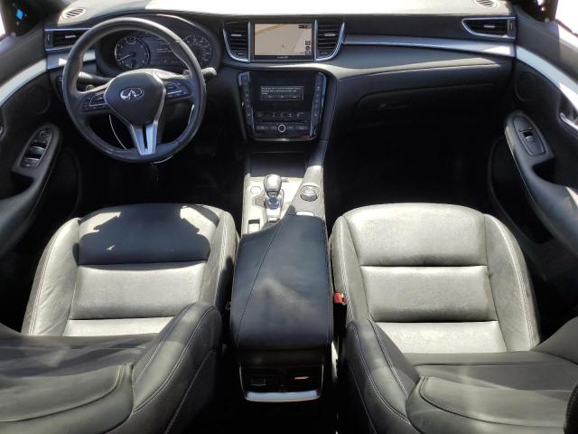  INFINITI QX50 2020 Czarny