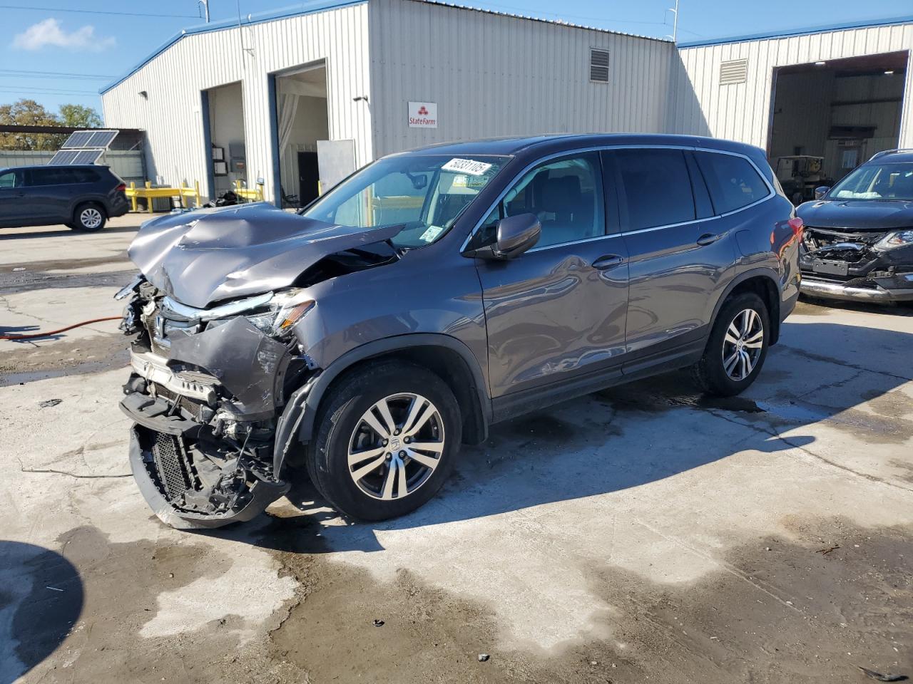 2017 Honda Pilot Exl