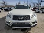 2017 Infiniti Qx50  за продажба в Bridgeton, MO - All Over