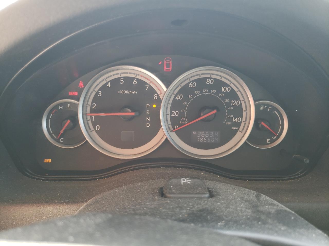 2005 Subaru Legacy - Image 9