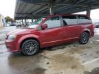 2017 Dodge Grand Caravan Se en Venta en Hayward, CA - Front End