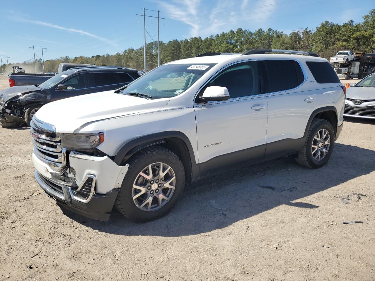 2020 GMC Acadia - Image 1