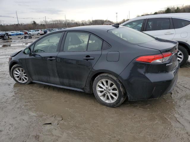  TOYOTA COROLLA 2020 Черный