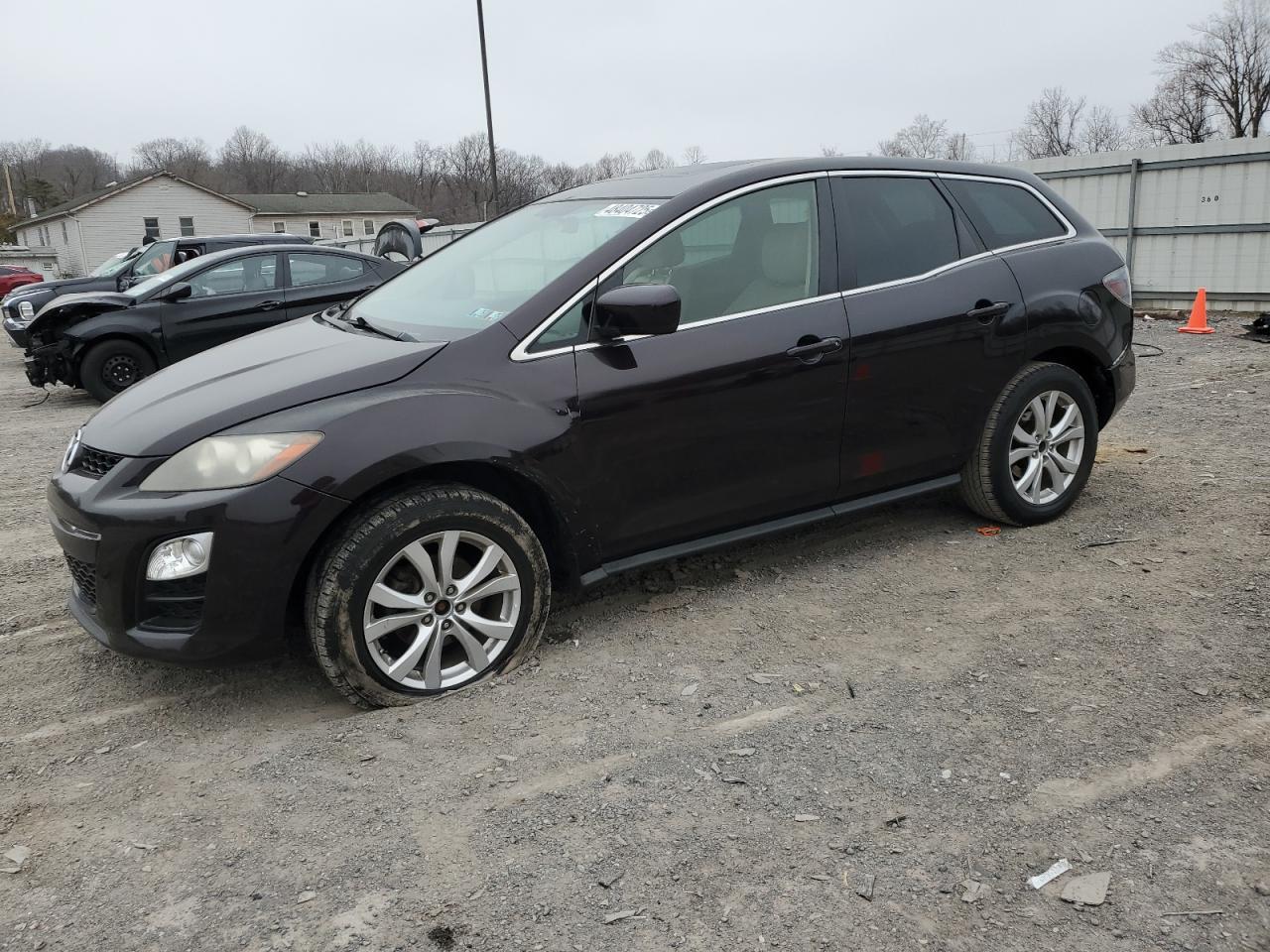 2012 Mazda CX-7 - Image 1