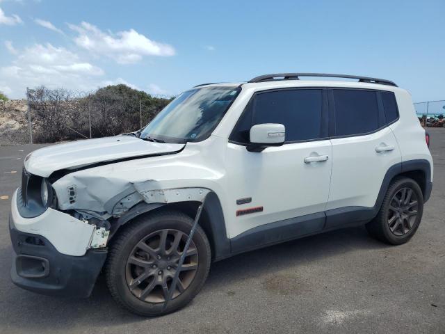  JEEP RENEGADE 2016 Biały