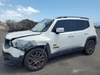 2016 Jeep Renegade Latitude за продажба в Kapolei, HI - Front End
