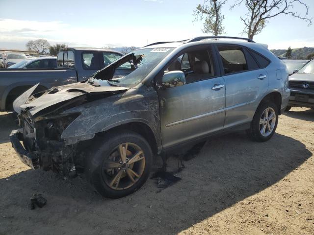 2008 Lexus Rx 400H