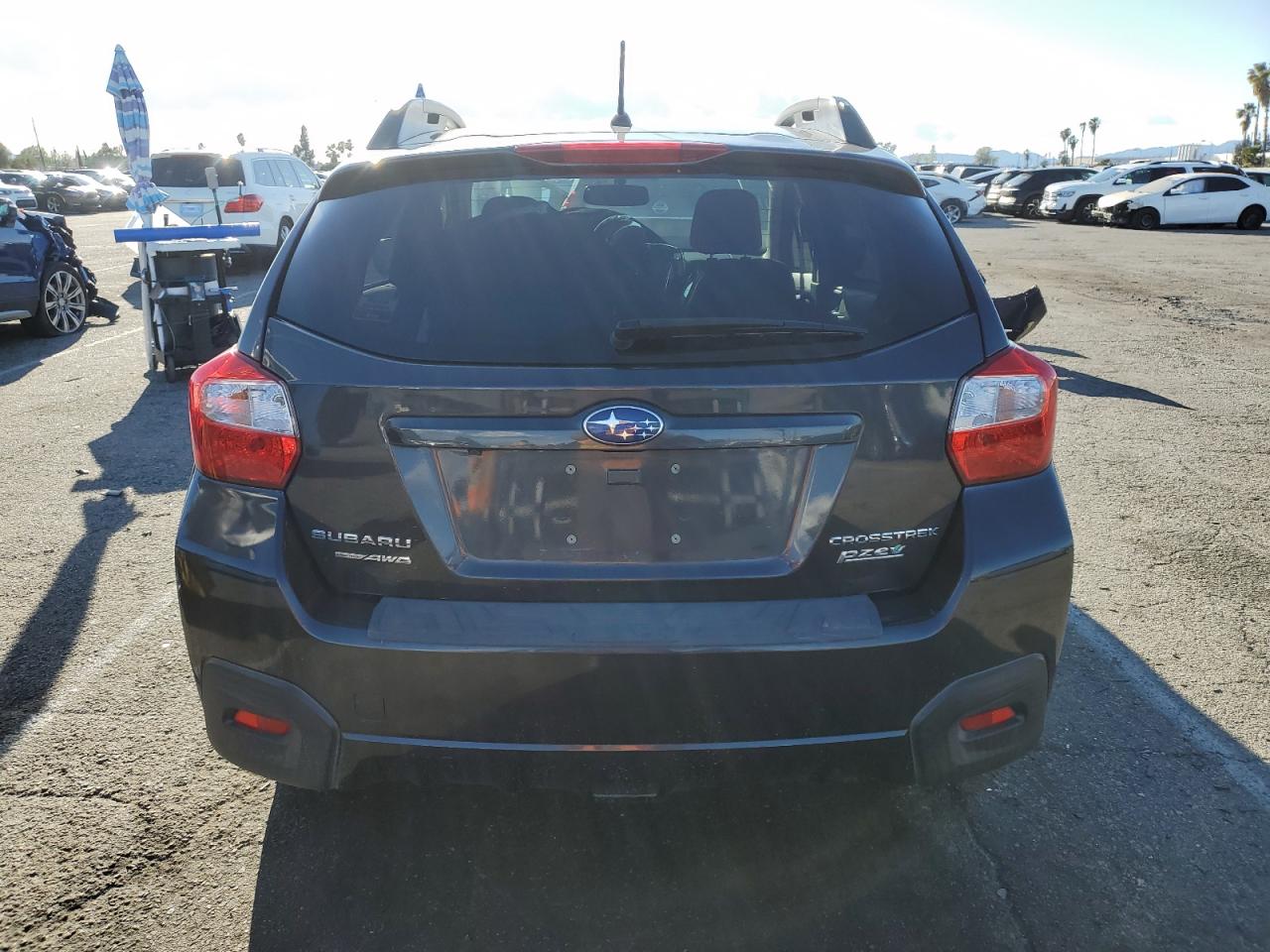 2016 Subaru XV - Image 7